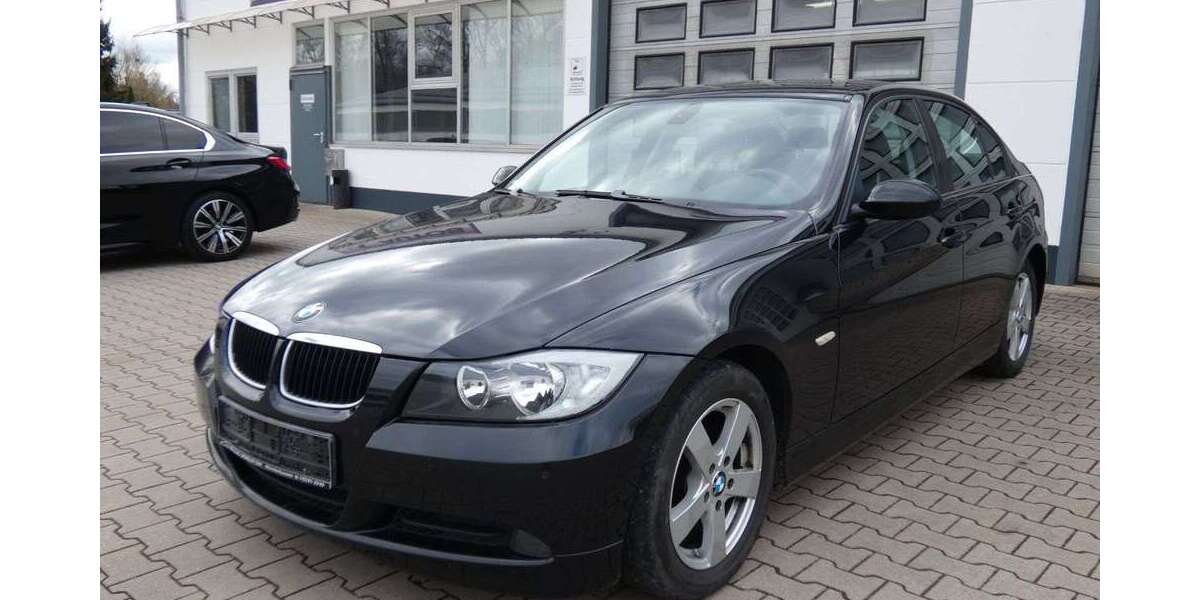 BMW 318 243.128 km 2.990 &euro; Dorfen 84405