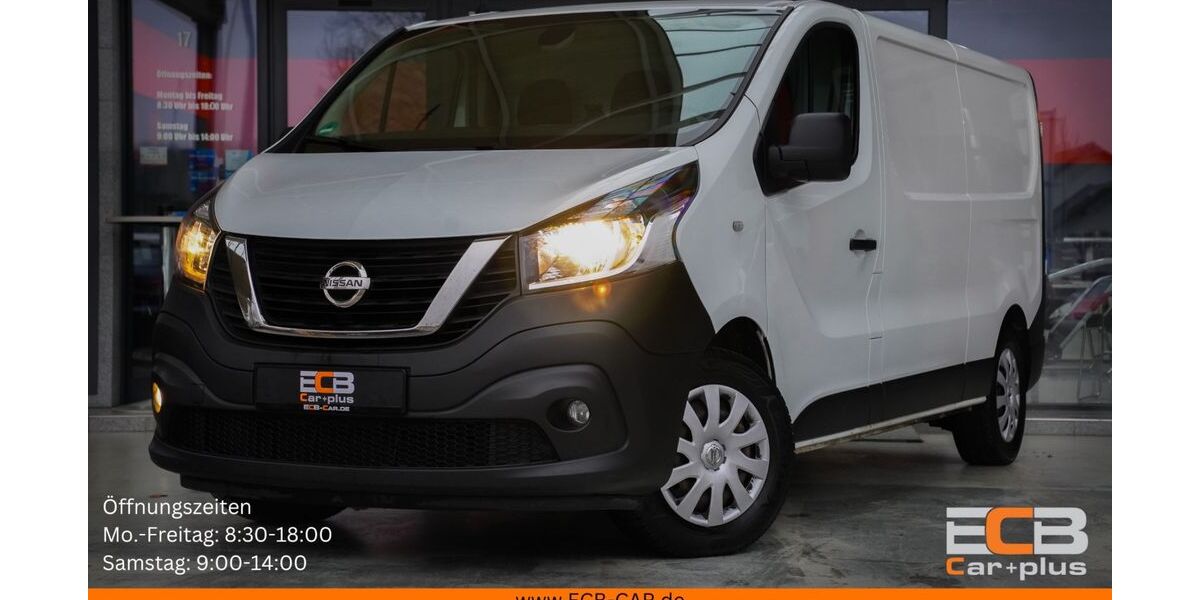 Nissan NV300 98.000 km 16.890 &euro; Ergolding 84030