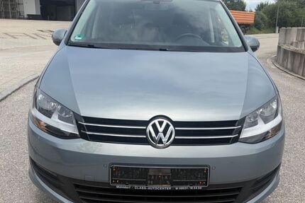 VW Sharan 122.000 km 8.500 &euro; Inning am Holz 84416