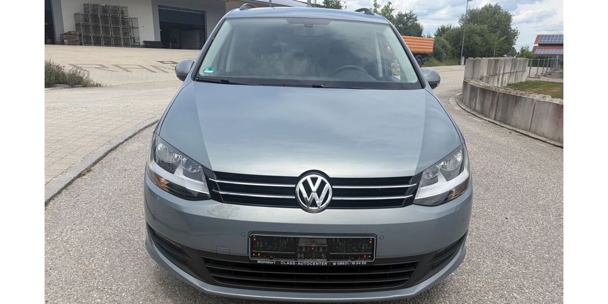 VW Sharan 122.000 km 8.500 &euro; Inning am Holz 84416