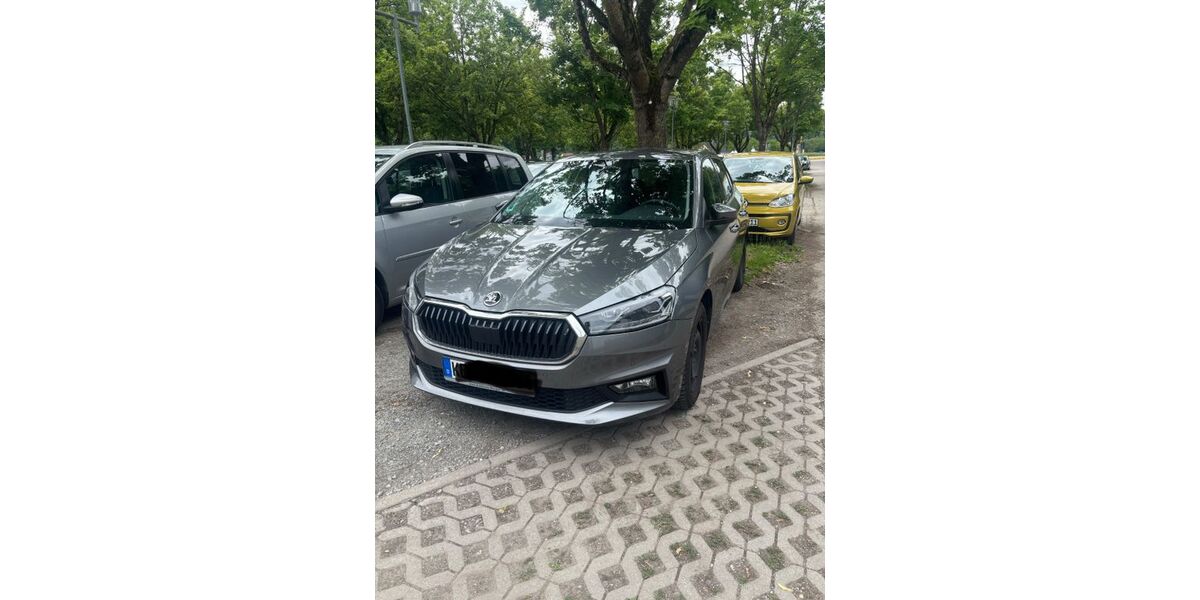 Skoda Fabia 146.000 km 12.500 &euro; Rohr i. NB 93352