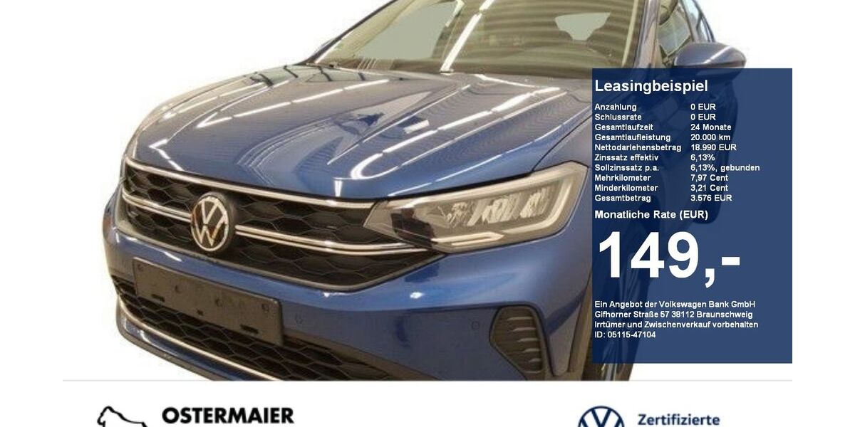 VW Taigo 16.120 km 18.990 &euro; Vilsbiburg 84137