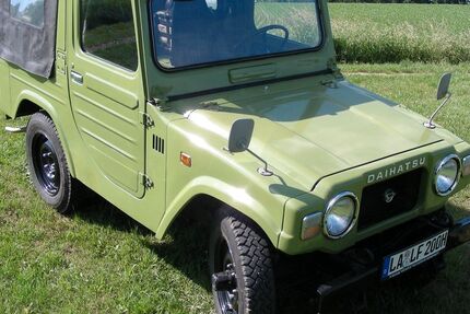 Daihatsu Andere 97.250 km 12.990 &euro; Bodenkirchen 84155