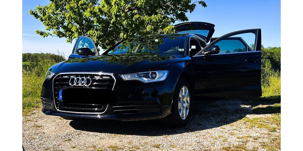 Audi A6 187.000 km 12.999 &euro; Steinkirchen 84439