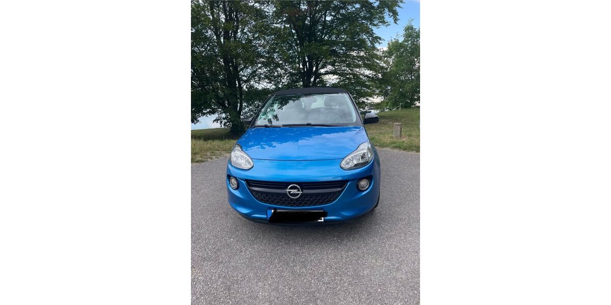 Opel Adam 37.300 km 9.650 &euro; Dingolfing 84130