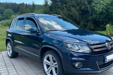 VW Tiguan 110.000 km 18.500 &euro; Rudelzhausen 84104