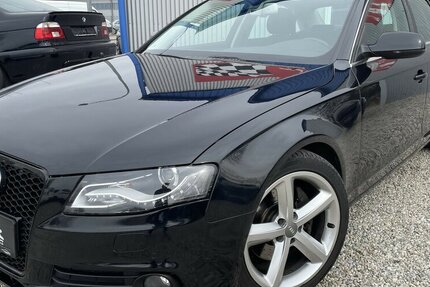 Audi A4 3.0 TDi Quattro B&O ACC Kamera Standheizung 328.000 km 6.300 &euro; Altdorf 84032