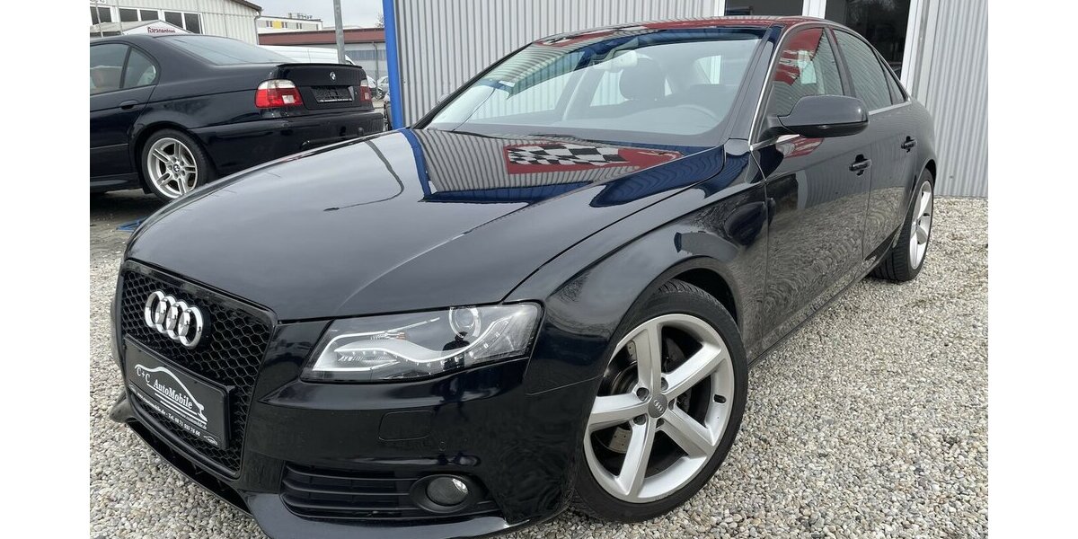 Audi A4 3.0 TDi Quattro B&O ACC Kamera Standheizung 328.000 km 6.300 &euro; Altdorf 84032