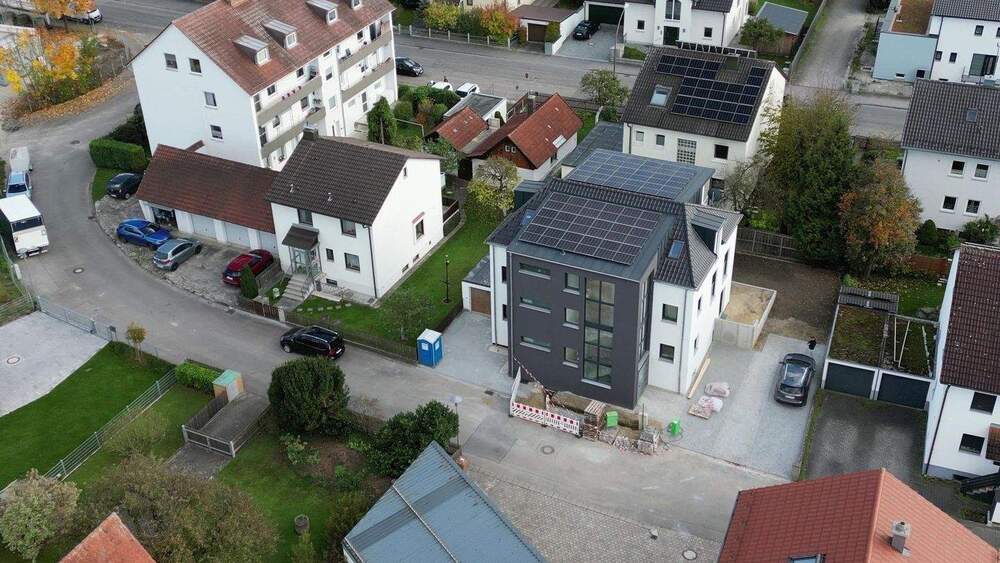 Etagenwohnung Landshut West - 3 Zimmer, 111 m&sup2;, 645.875&euro; | Angebot:25751164