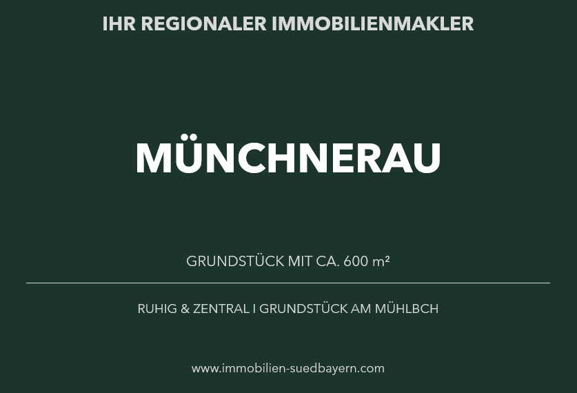 Grundstück Landshut Landshut-West - 498.000&euro; | Angebot:25961840