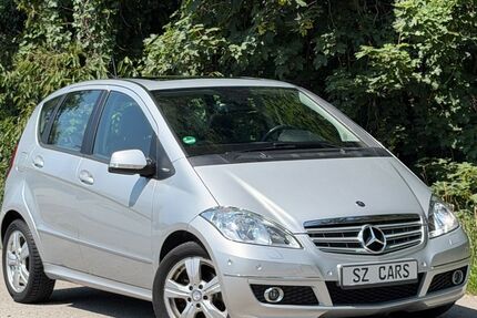 Mercedes-Benz A 160 104.222 km 5.450 &euro; Tiefenbach 84184
