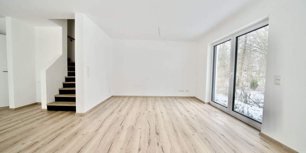 Doppelhaushälfte Landshut Schönbrunn - 6 Zimmer, 159 m&sup2;, 679.000&euro; | Angebot:25675062