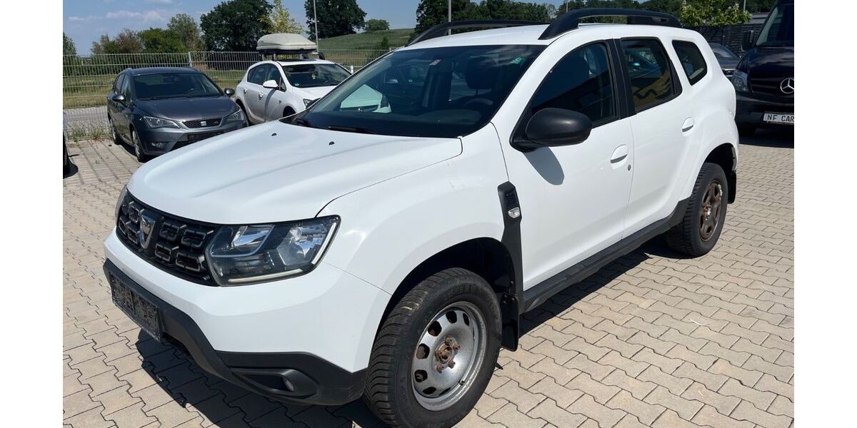 Dacia Duster 182.500 km 11.440 &euro; Mengkofen 84152