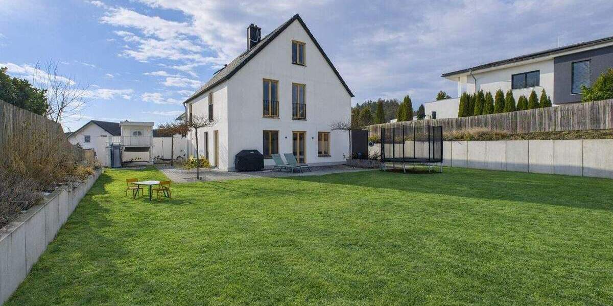 Einfamilienhaus Altfraunhofen - 6 Zimmer, 165 m&sup2;, 1.195.000&euro; | Angebot:25879552