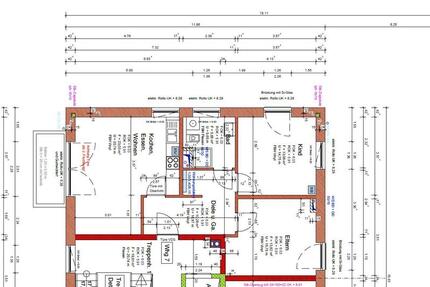 Wohnung Kumhausen - 3 Zimmer, 76 m&sup2;, 1.260&euro; | Angebot:26534486