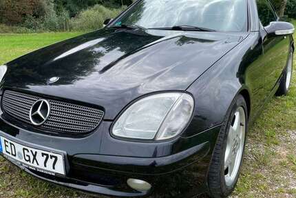 Mercedes-Benz SLK 200 123.000 km 6.300 &euro; Bockhorn 85461