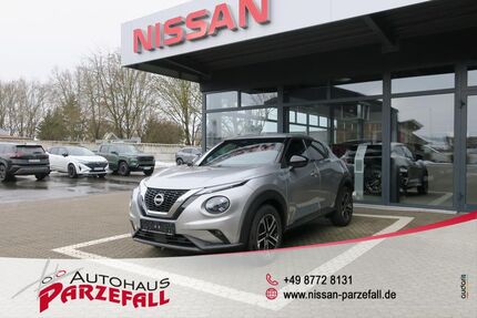 Nissan Juke 14.000 km 20.480 &euro; Mallersdorf-Pfaffenberg 84066