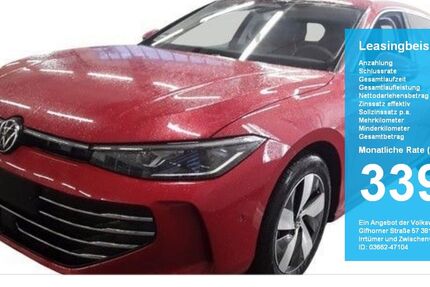 VW Passat Variant 6.670 km 40.440 &euro; Vilsbiburg 84137