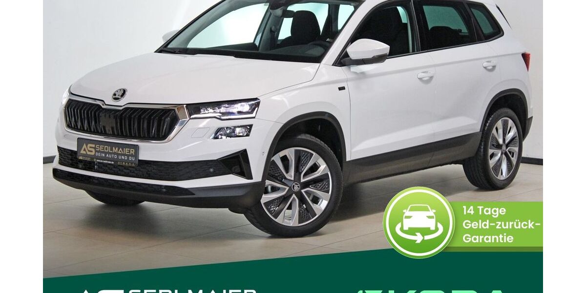 Skoda Karoq 12.973 km 32.490 &euro; Eching i. Ndb. 84174