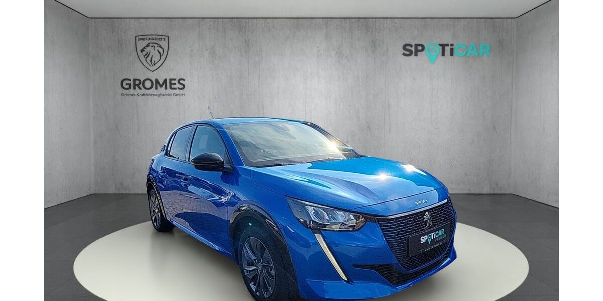 Peugeot 208 10.500 km 20.890 &euro; Wartenberg 85456