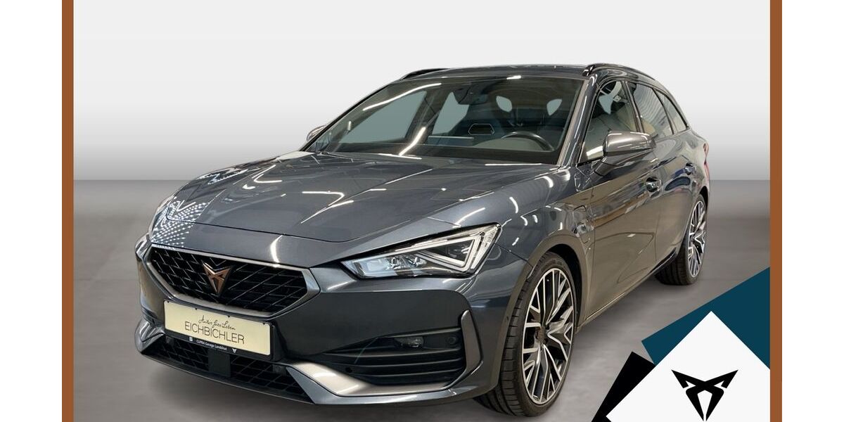 Cupra Leon 96.477 km 25.410 &euro; Landshut 84030