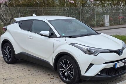 Toyota C-HR 149.990 km 16.300 &euro; Altdorf 84032