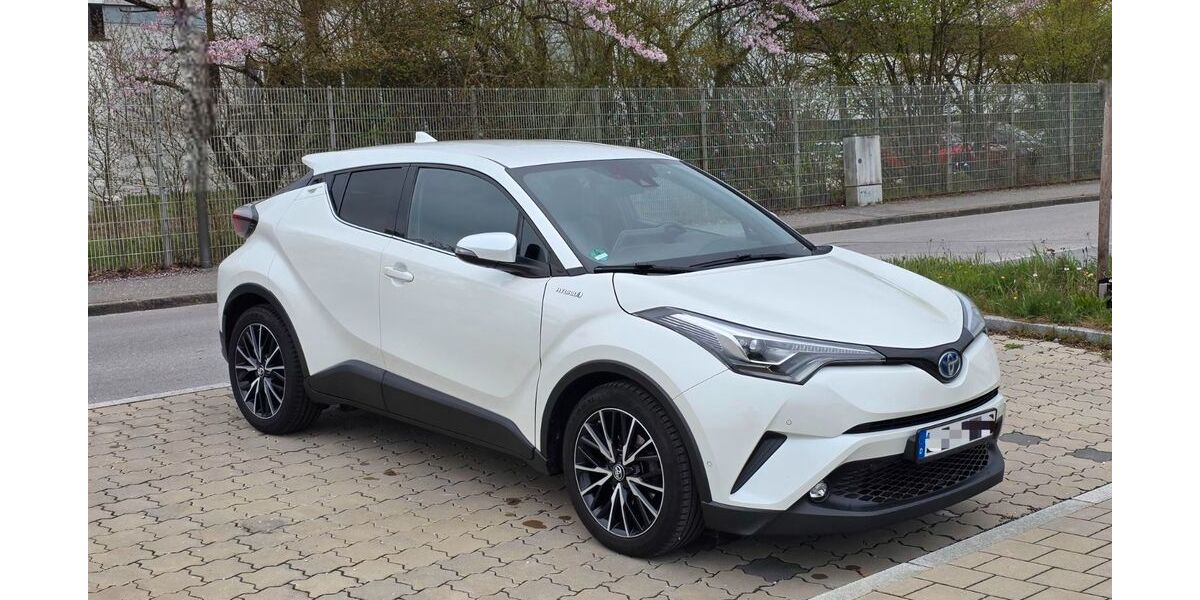 Toyota C-HR 149.990 km 16.300 &euro; Altdorf 84032