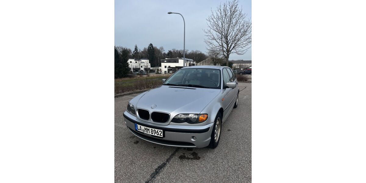 BMW 316 166.000 km 1.800 &euro; Adlkofen 84166