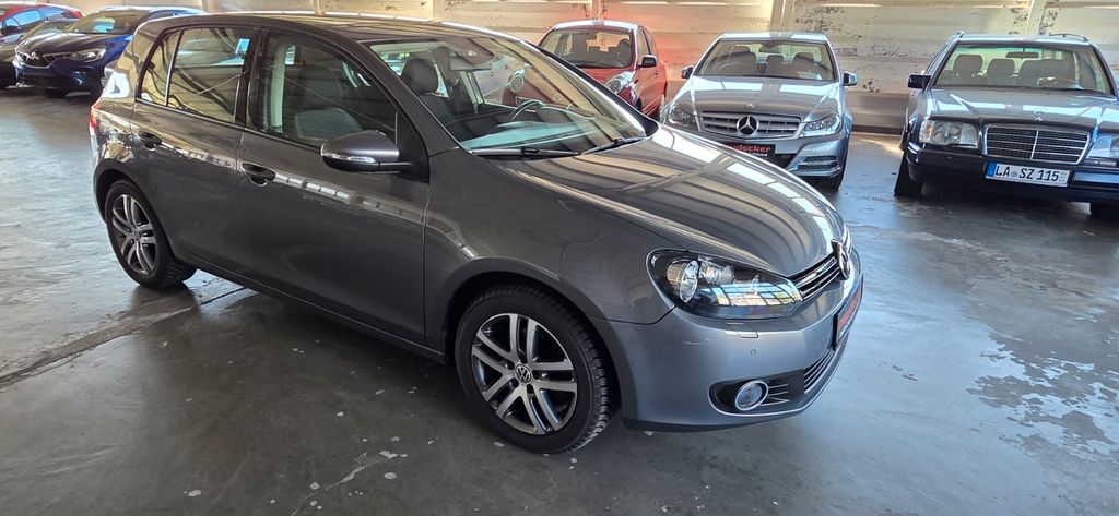 VW Golf 80.950 km 6.300 &euro; Altfraunhofen 84169