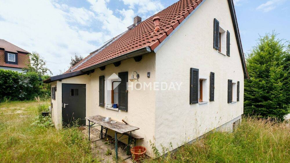 Mehrfamilienhaus, Wohnhaus Rudelzhausen Aggstall - 4 Zimmer, 120 m&sup2;, 384.000&euro; | Angebot:25732713