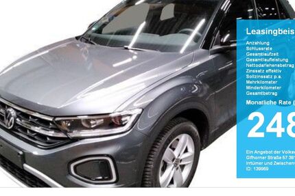 VW T-Roc 7.590 km 30.160 &euro; Vilsbiburg 84137