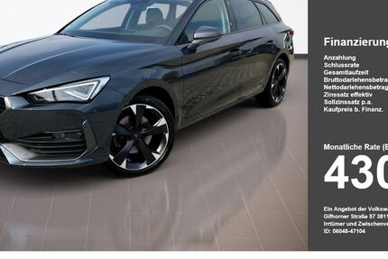 Cupra Leon 31.000 km 28.390 &euro; Landshut 84034