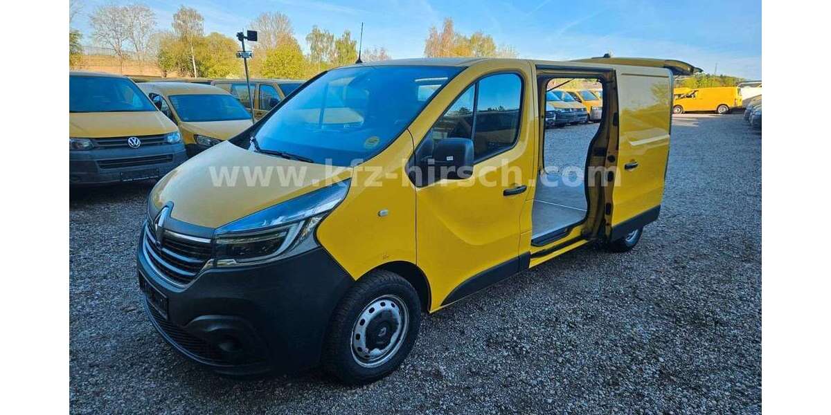 Renault Trafic 33.000 km 9.996 &euro; Pfeffenhausen 84076