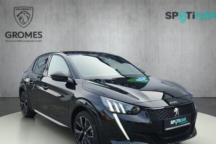 Peugeot 208 24.300 km 21.490 &euro; Wartenberg 85456