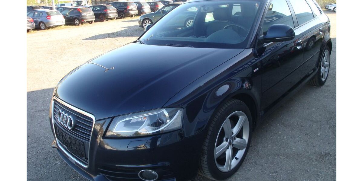 Audi A3 331.496 km 5.850 &euro; Neufahrn 84088