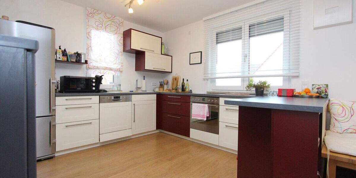 Etagenwohnung Landshut Schönbrunn - 3 Zimmer, 93 m&sup2;, 494.500&euro; | Angebot:25801976