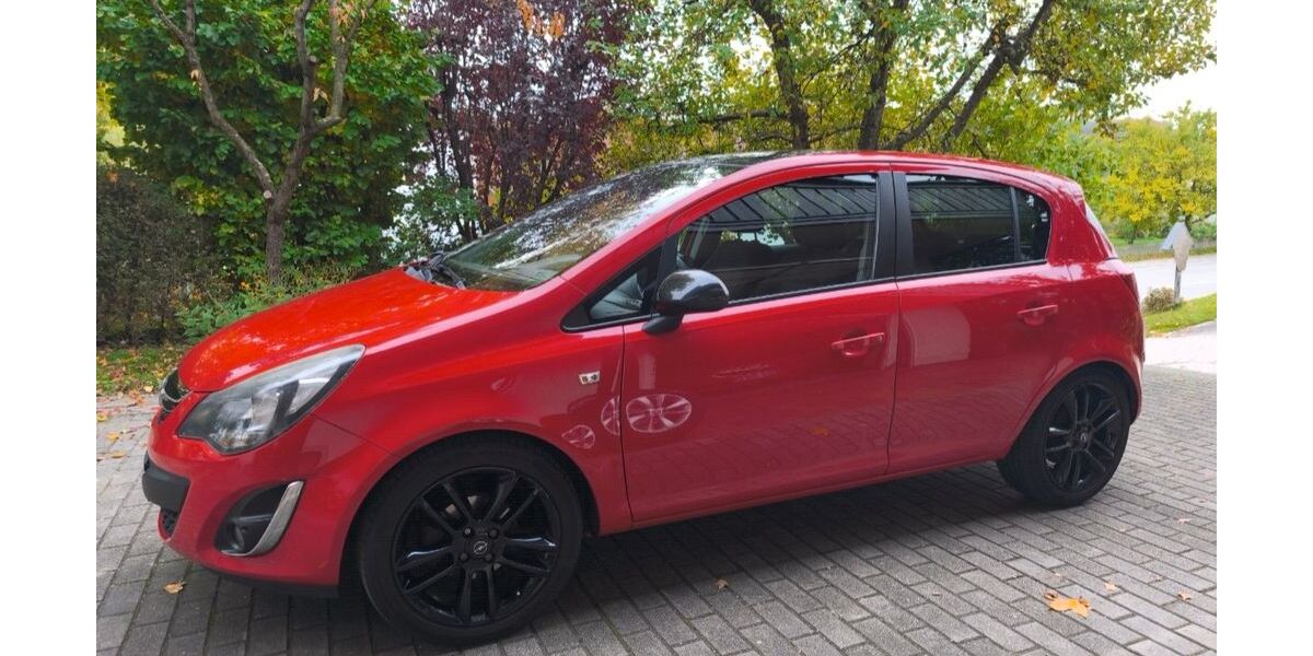 Opel Corsa 209.500 km 3.750 &euro; Loiching 84180