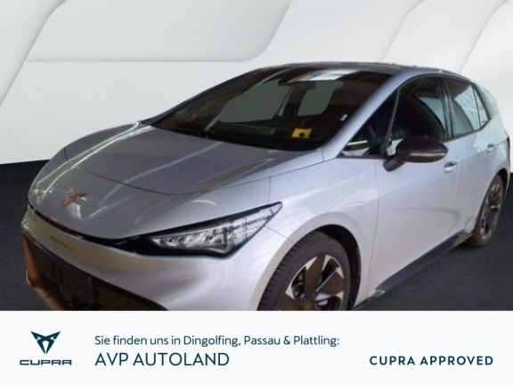 Cupra Born 9.609 km 35.870 &euro; Dingolfing 84130