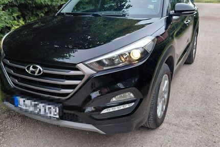 Hyundai TUCSON 136.000 km 13.300 &euro; Ergolding 84030
