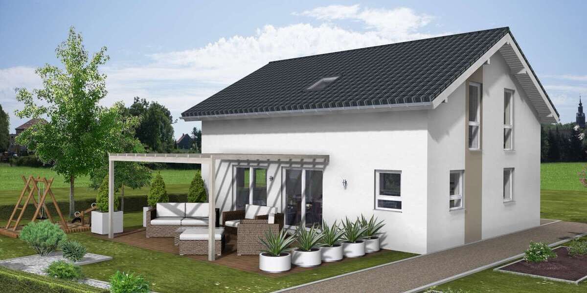 Einfamilienhaus Aham - 5 Zimmer, 130 m&sup2;, 575.000&euro; | Angebot:19882635