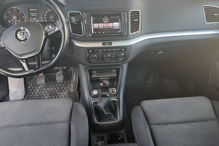 VW Sharan 160.000 km 14.800 &euro; Attenkirchen 85395