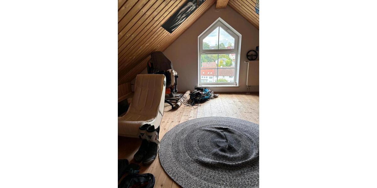 Etagenwohnung Rottenburg an der Laaber - 2 Zimmer, 65 m&sup2;, 700&euro; | Angebot:26610684