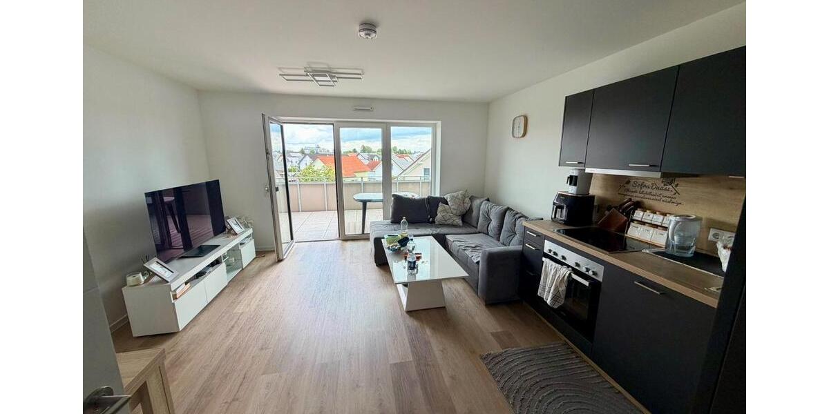 Etagenwohnung Dingolfing - 2 Zimmer, 60 m&sup2;, 750&euro; | Angebot:26624115