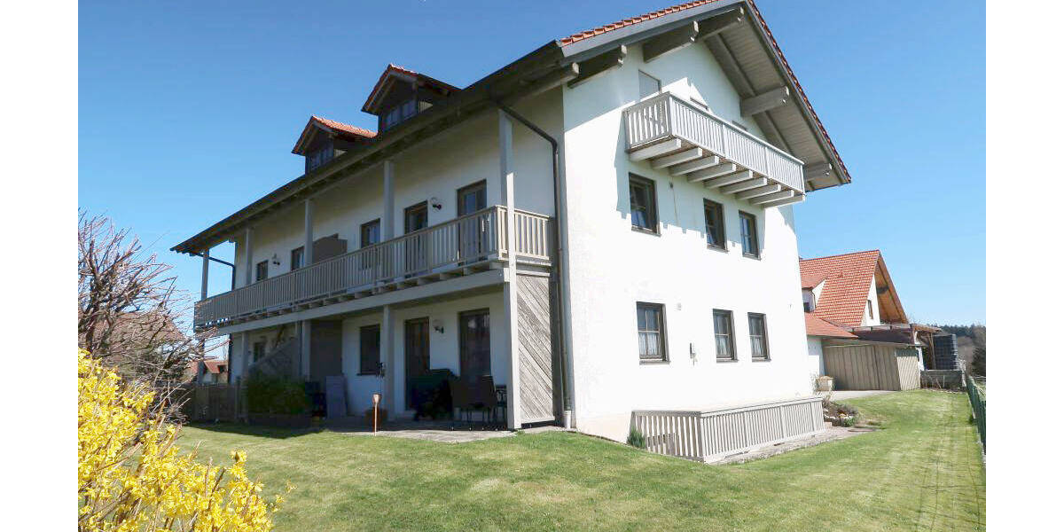 Terrassenwohnung Bodenkirchen - 2 Zimmer, 64 m&sup2;, 215.000&euro; | Angebot:26015397