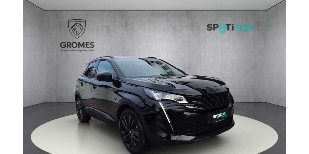 Peugeot 3008 30.898 km 26.490 &euro; Wartenberg 85456