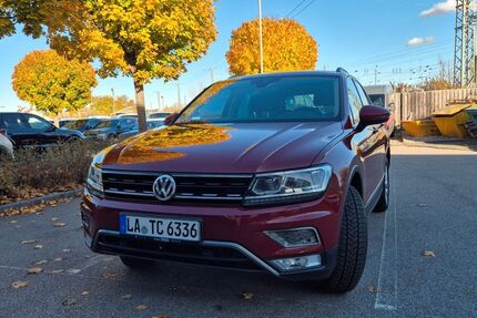 VW Tiguan 157.200 km 16.900 &euro; Ergolding 84030