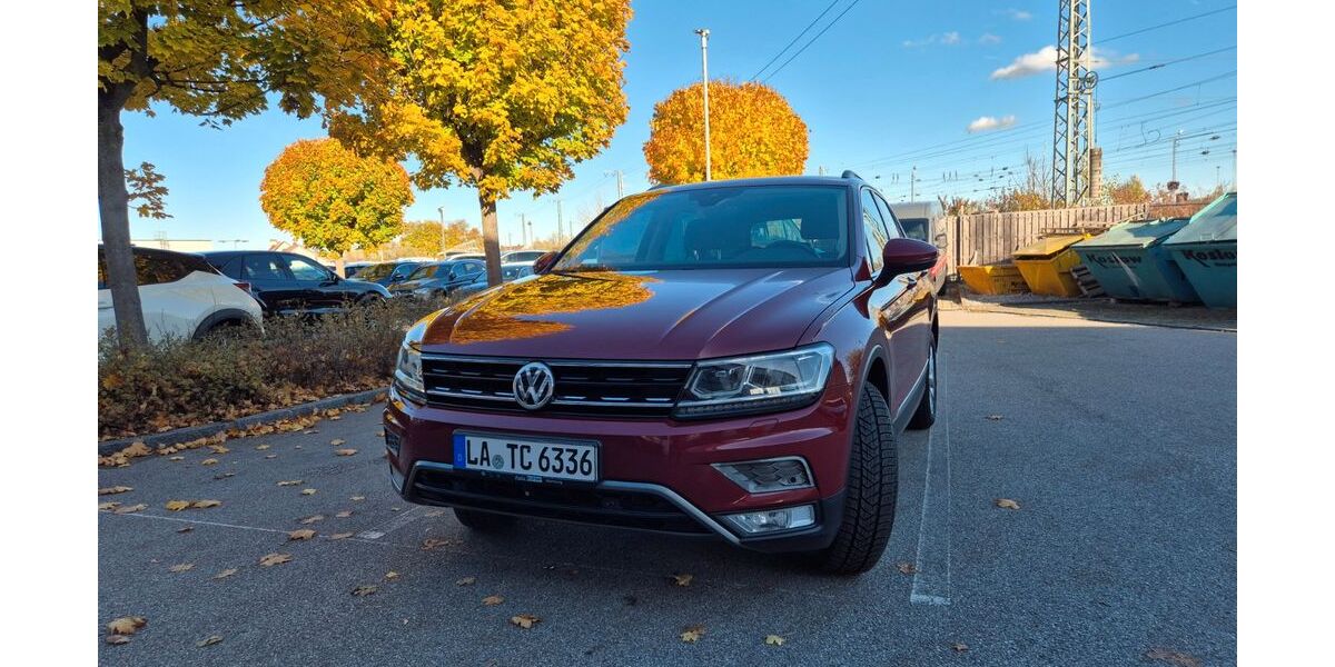 VW Tiguan 157.200 km 16.900 &euro; Ergolding 84030