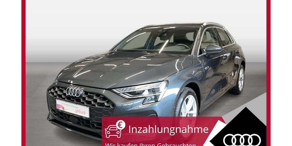 Audi A3 16.400 km 27.322 &euro; Landshut 84030