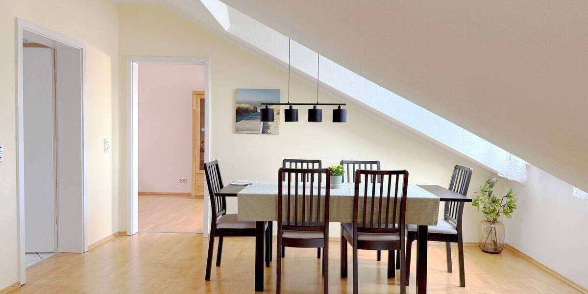 Etagenwohnung Kumhausen - 4 Zimmer, 117 m&sup2;, 375.000&euro; | Angebot:25695126