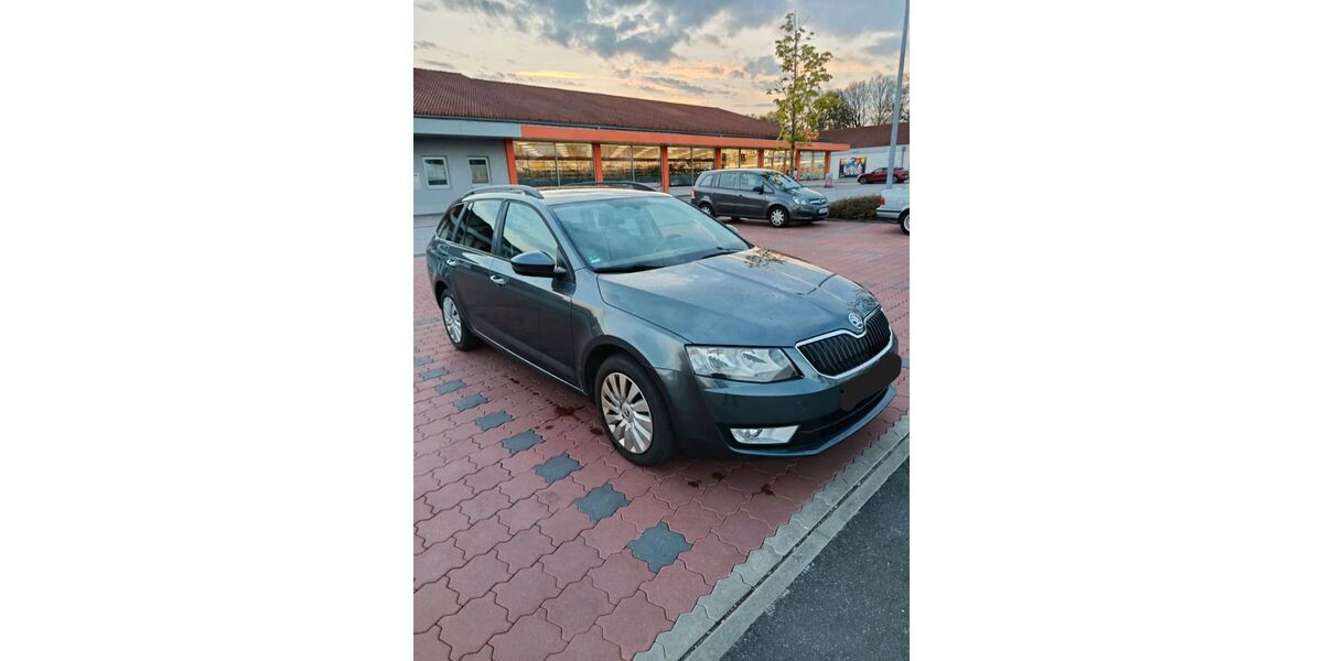 Skoda Octavia 230.000 km 6.290 &euro; Velden 84149